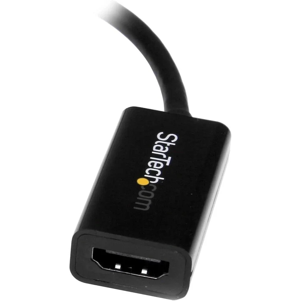 StarTech.com Mini DisplayPort to HDMI Active Adapter